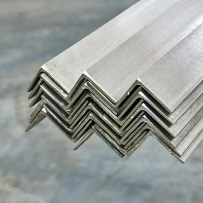 stainless steel 316ti angle