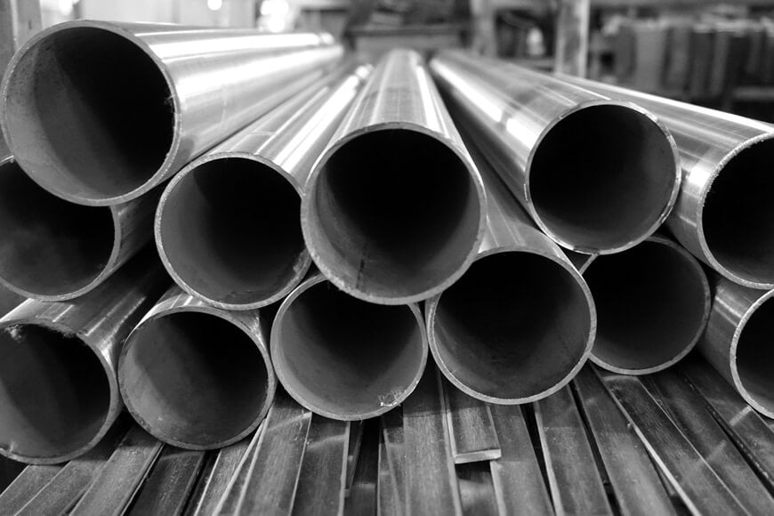 SS Pipe Suppliers ERW & Seamless 304/316/310/321 Best Price