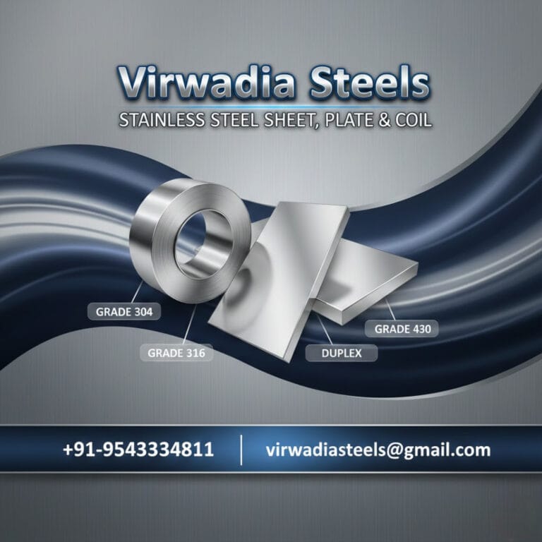 Jindal 304 Sheet Mumbai