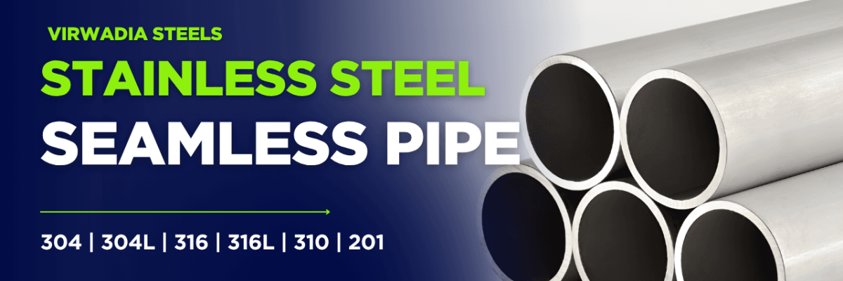 jindal 304 seamless pipe